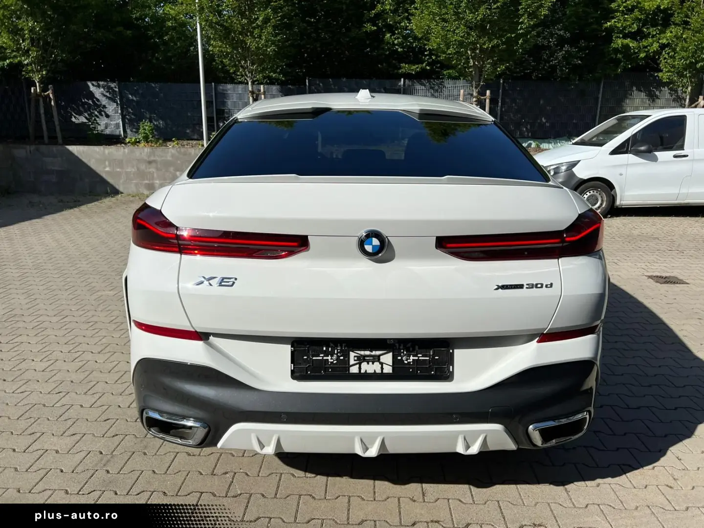 BMW X6 xDrive30d M Sport Panoramadach