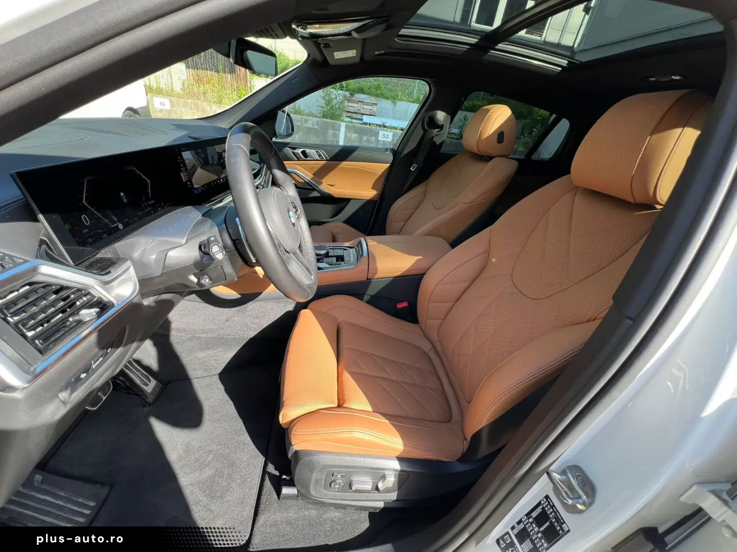 BMW X6 xDrive30d M Sport Panoramadach
