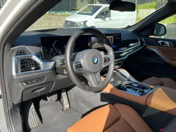 BMW X6 xDrive30d M Sport Panoramadach