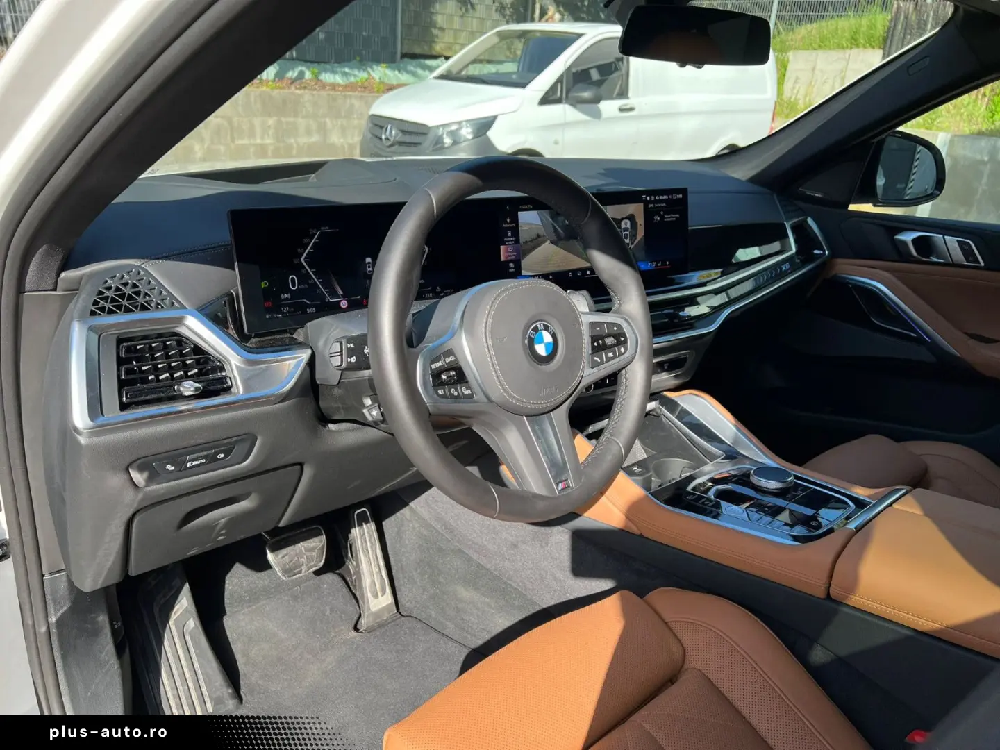 BMW X6 xDrive30d M Sport Panoramadach