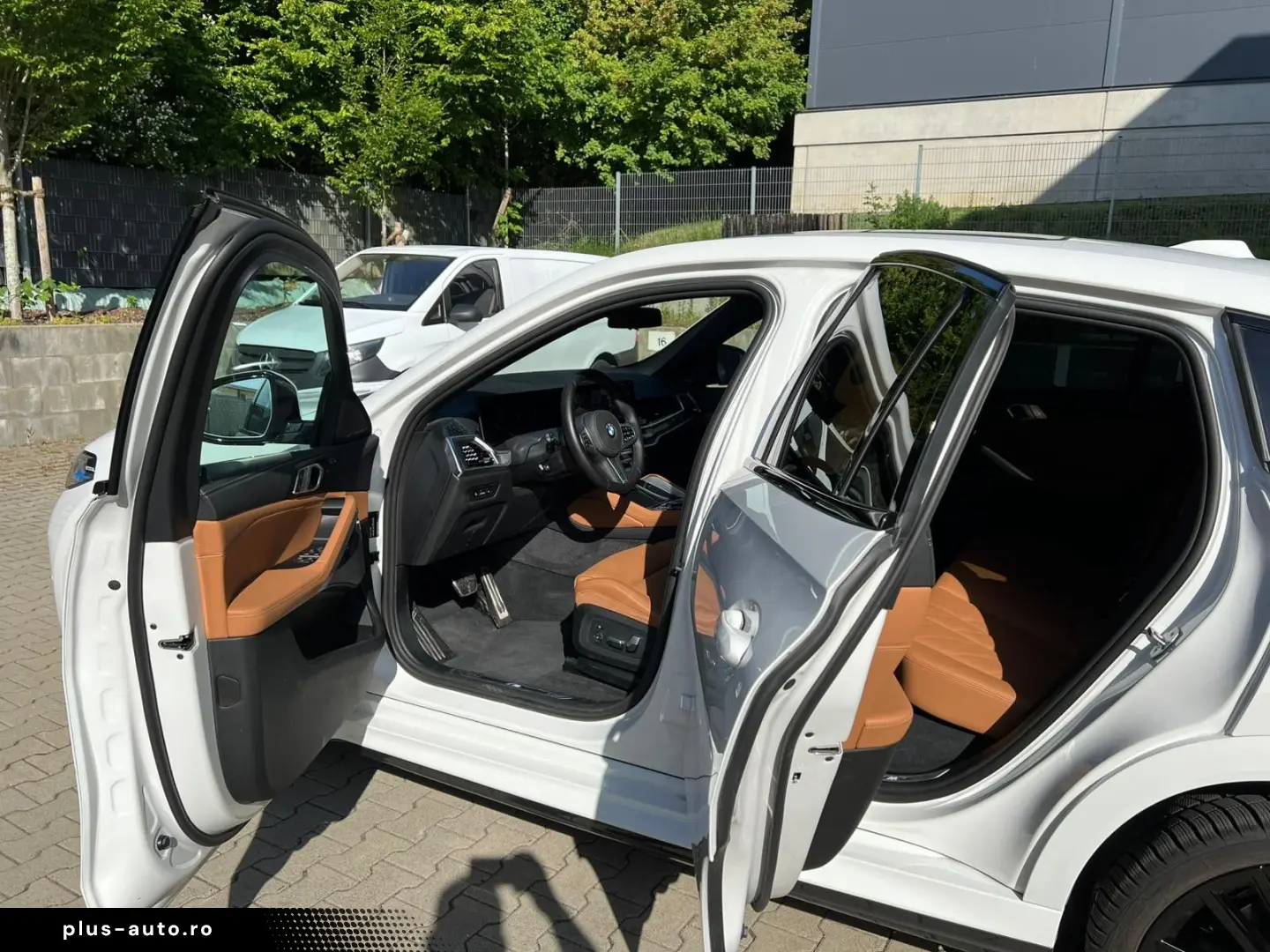 BMW X6 xDrive30d M Sport Panoramadach