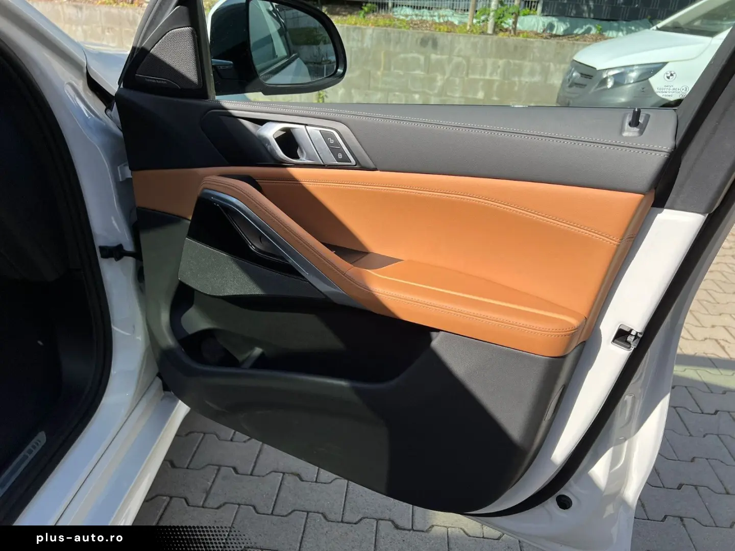 BMW X6 xDrive30d M Sport Panoramadach