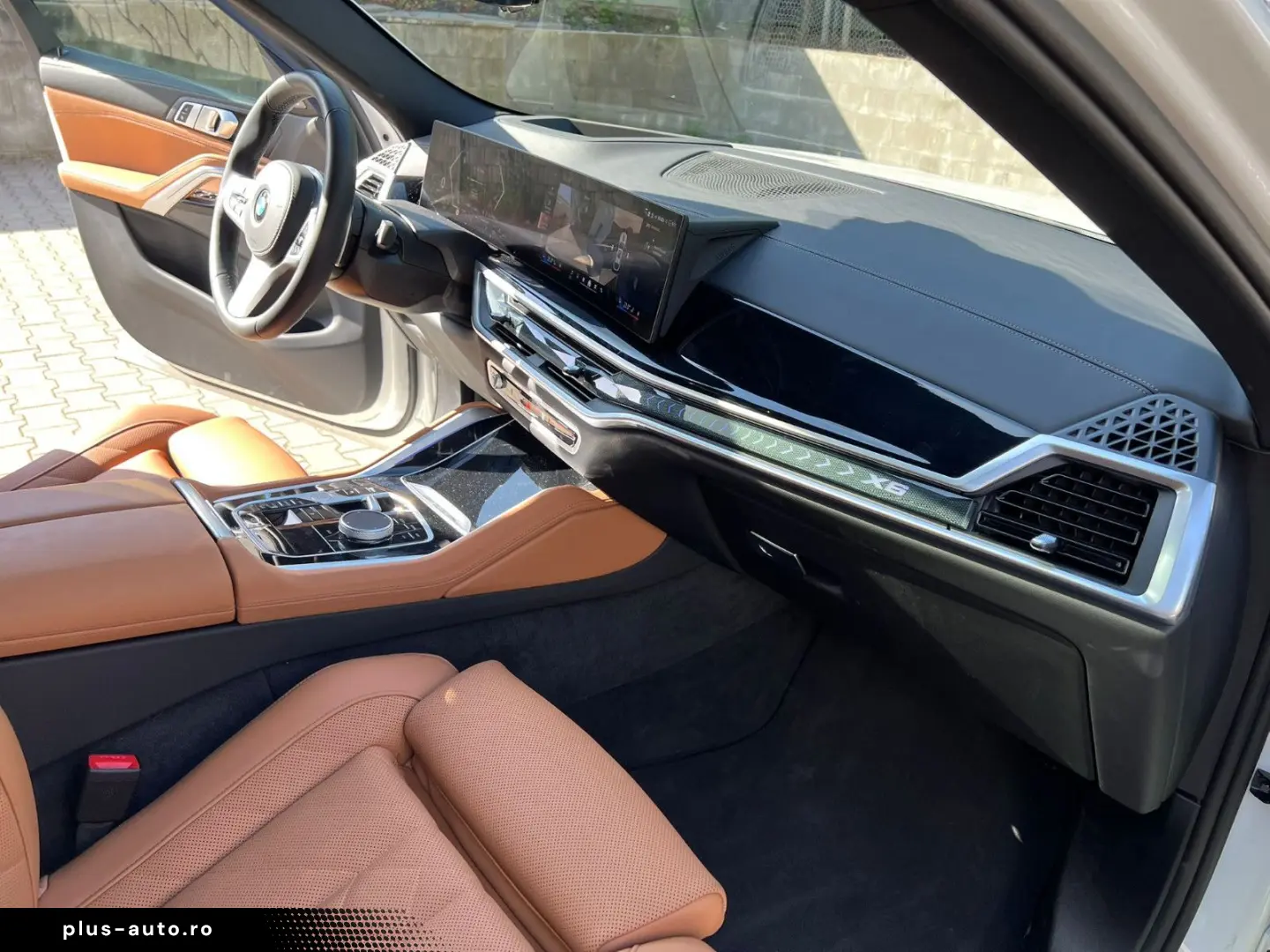 BMW X6 xDrive30d M Sport Panoramadach