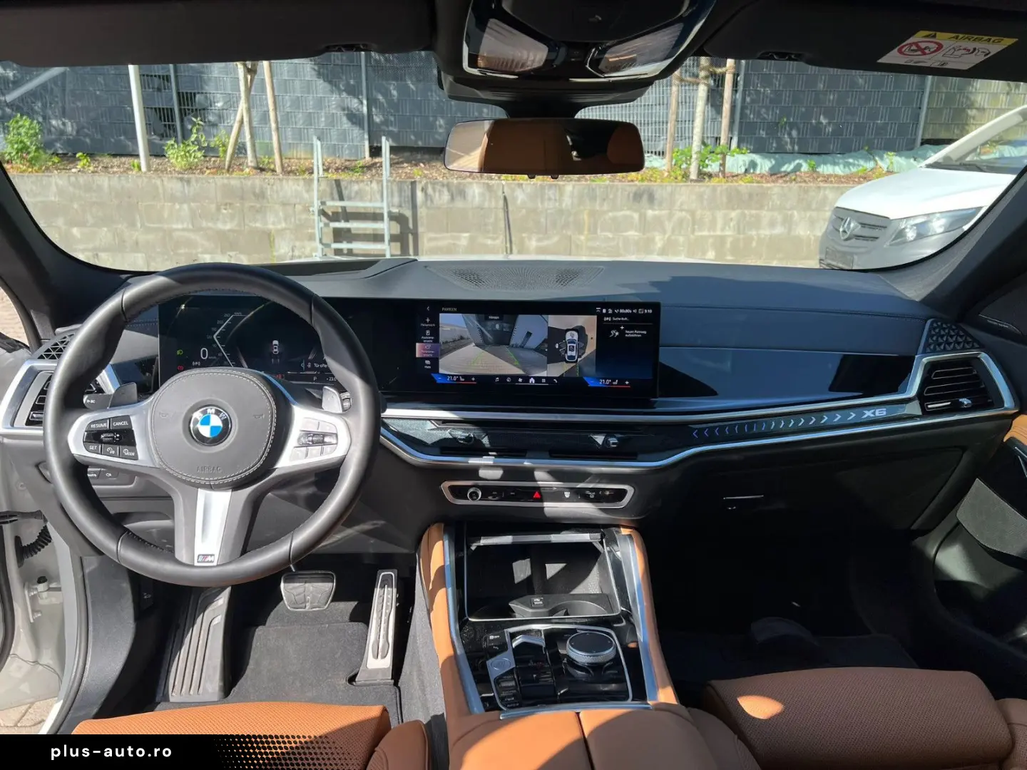 BMW X6 xDrive30d M Sport Panoramadach