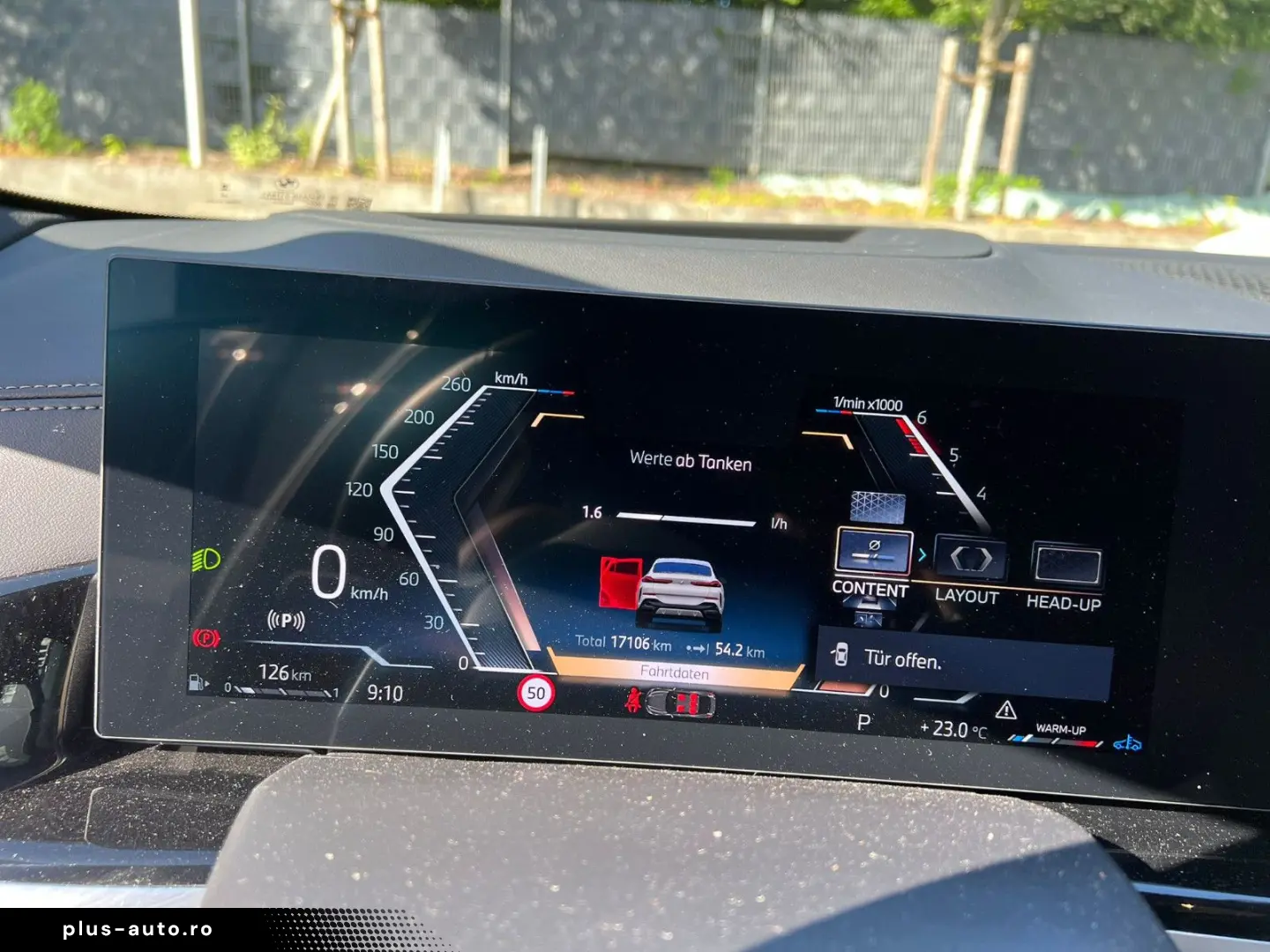 BMW X6 xDrive30d M Sport Panoramadach