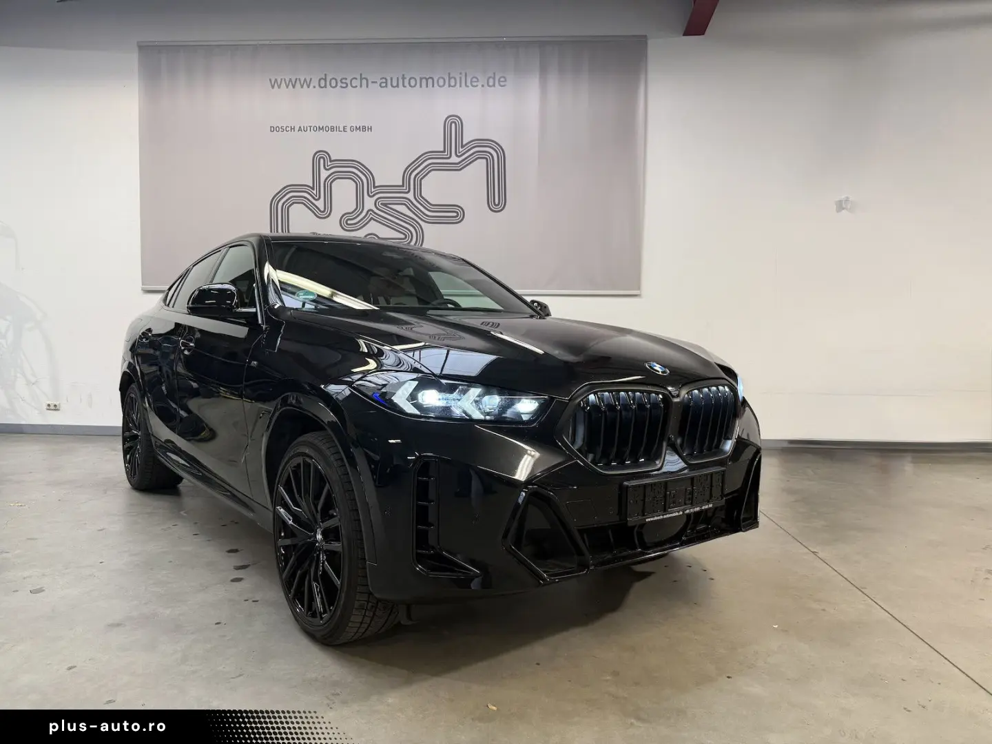 BMW X6 30 d xDr. M Sport Pro PANO HUD ICONIC Softcl.