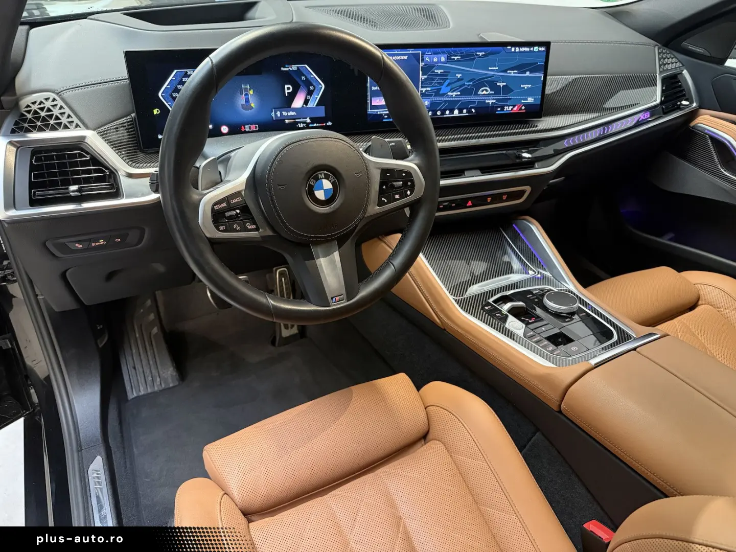 BMW X6 30 d xDr. M Sport Pro PANO HUD ICONIC Softcl.