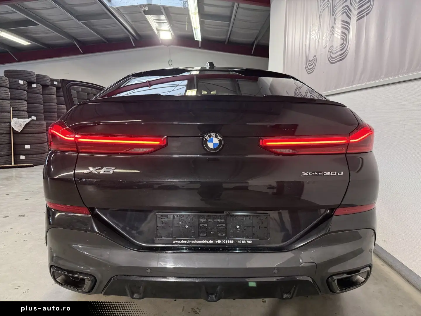 BMW X6 30 d xDr. M Sport Pro PANO HUD ICONIC Softcl.