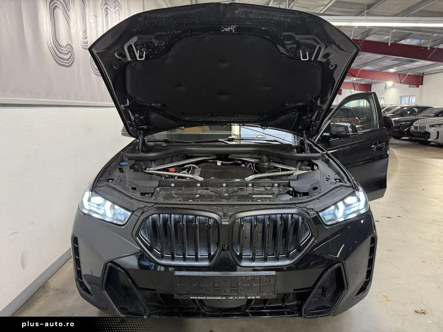 BMW X6 30 d xDr. M Sport Pro PANO HUD ICONIC Softcl.