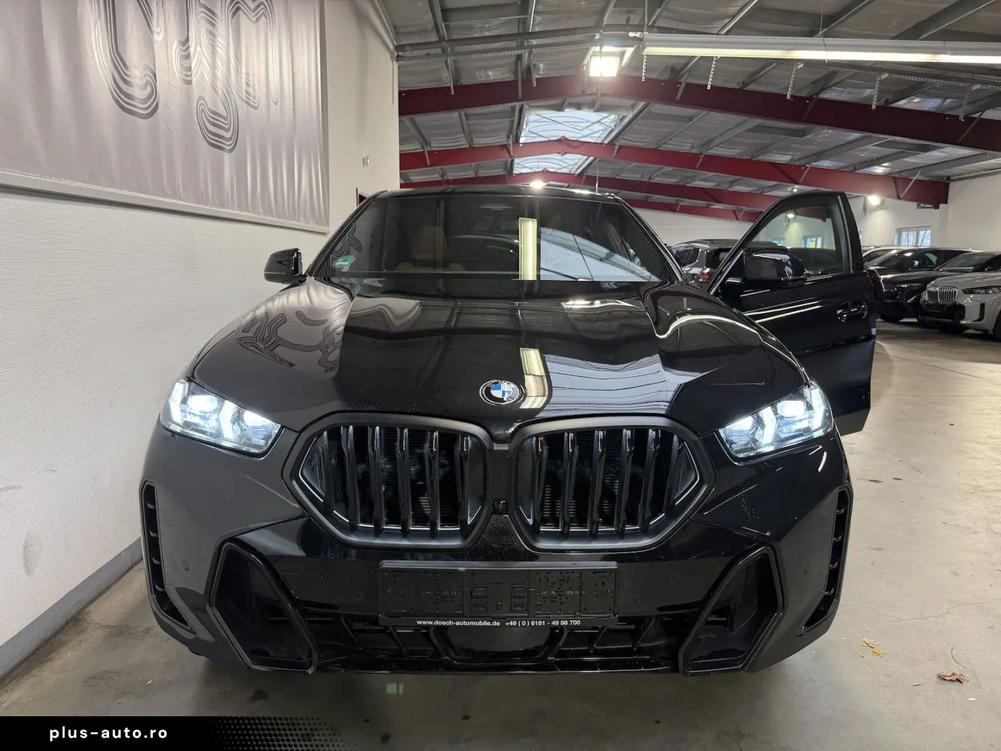 BMW X6 30 d xDr. M Sport Pro PANO HUD ICONIC Softcl.