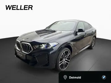 BMW X6 xDr40d M Sport 22  StHz Pano AHK AutoB SoftCl