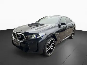 BMW X6 xDr40d M Sport 22  StHz Pano AHK AutoB SoftCl