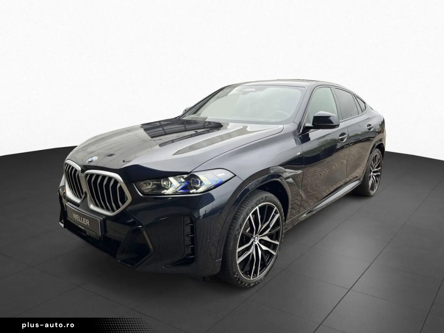 BMW X6 xDr40d M Sport 22  StHz Pano AHK AutoB SoftCl