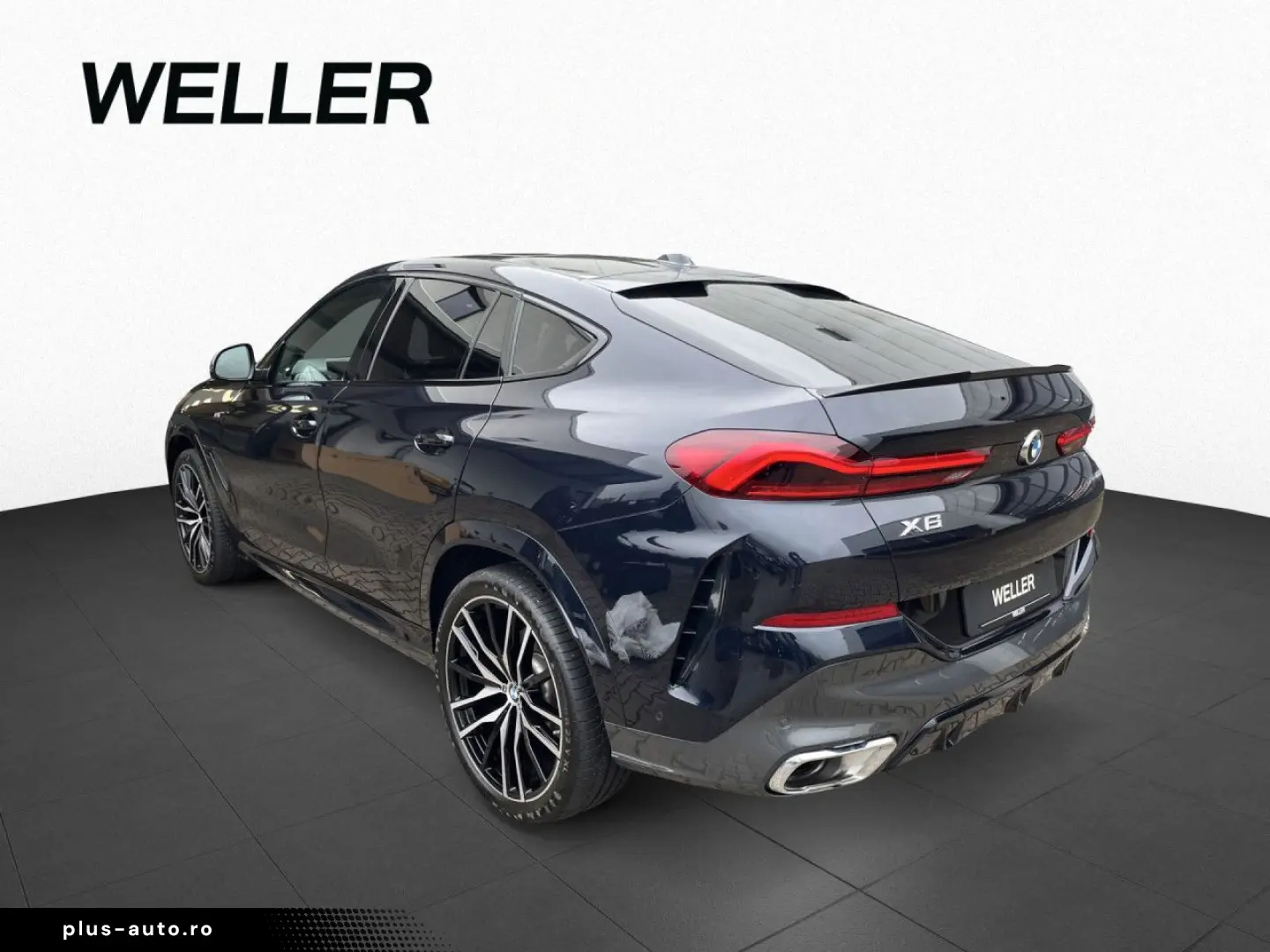 BMW X6 xDr40d M Sport 22  StHz Pano AHK AutoB SoftCl