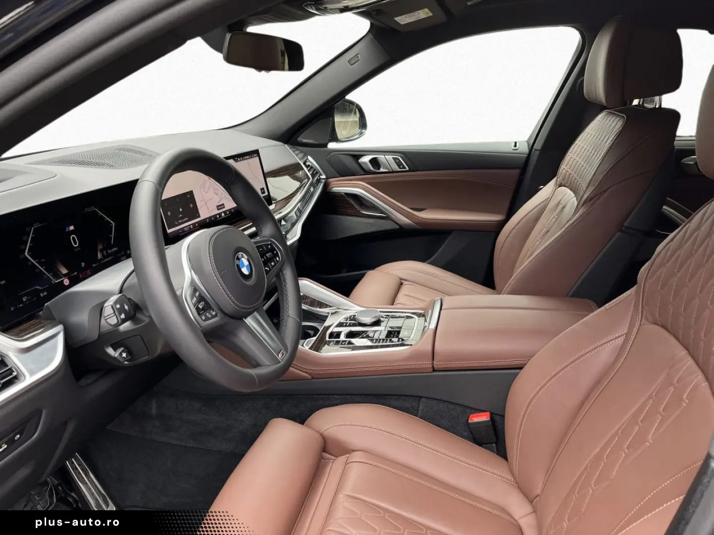 BMW X6 xDr40d M Sport 22  StHz Pano AHK AutoB SoftCl