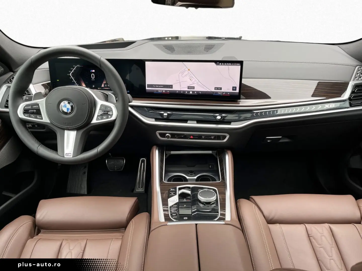BMW X6 xDr40d M Sport 22  StHz Pano AHK AutoB SoftCl