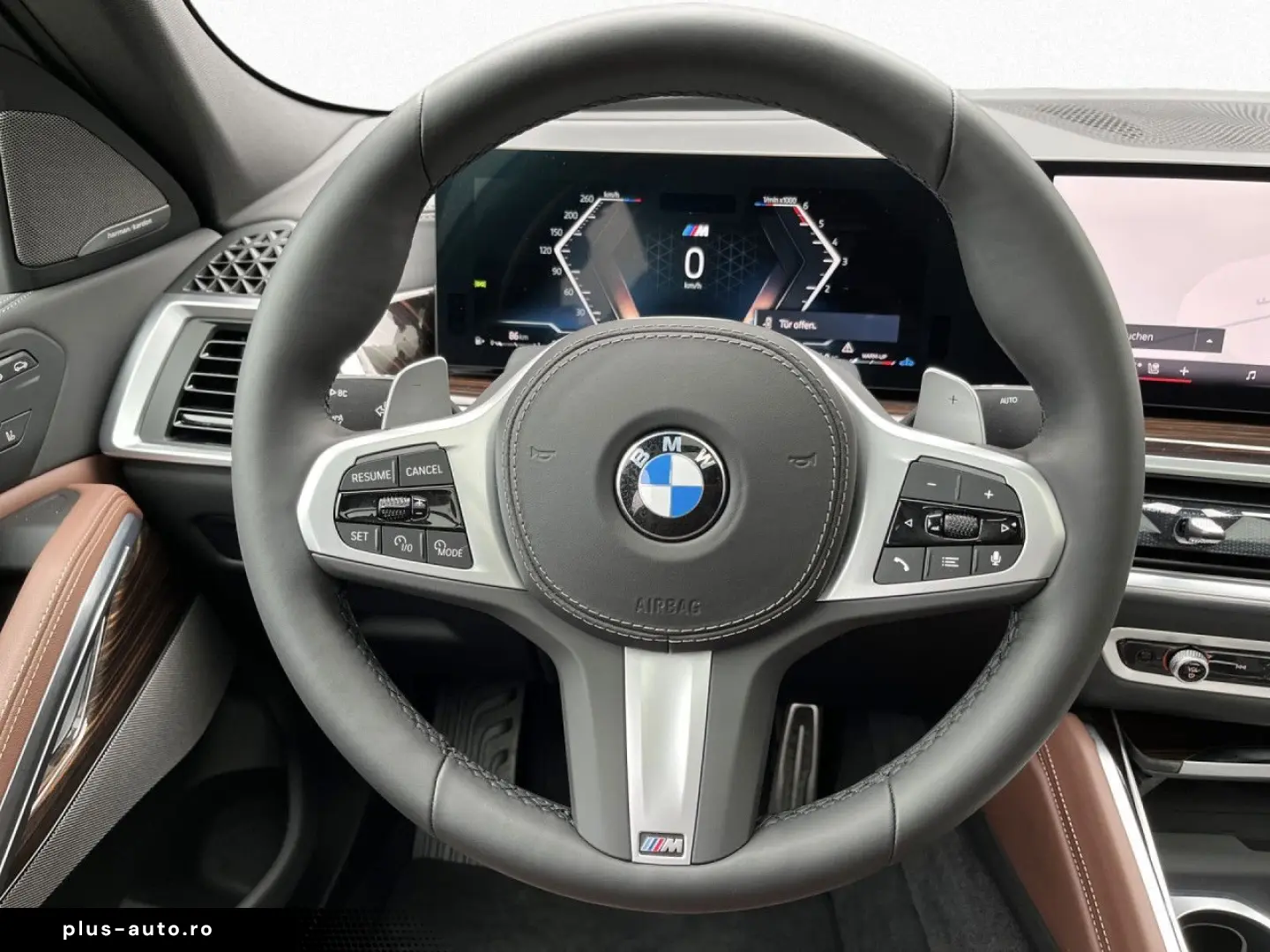 BMW X6 xDr40d M Sport 22  StHz Pano AHK AutoB SoftCl