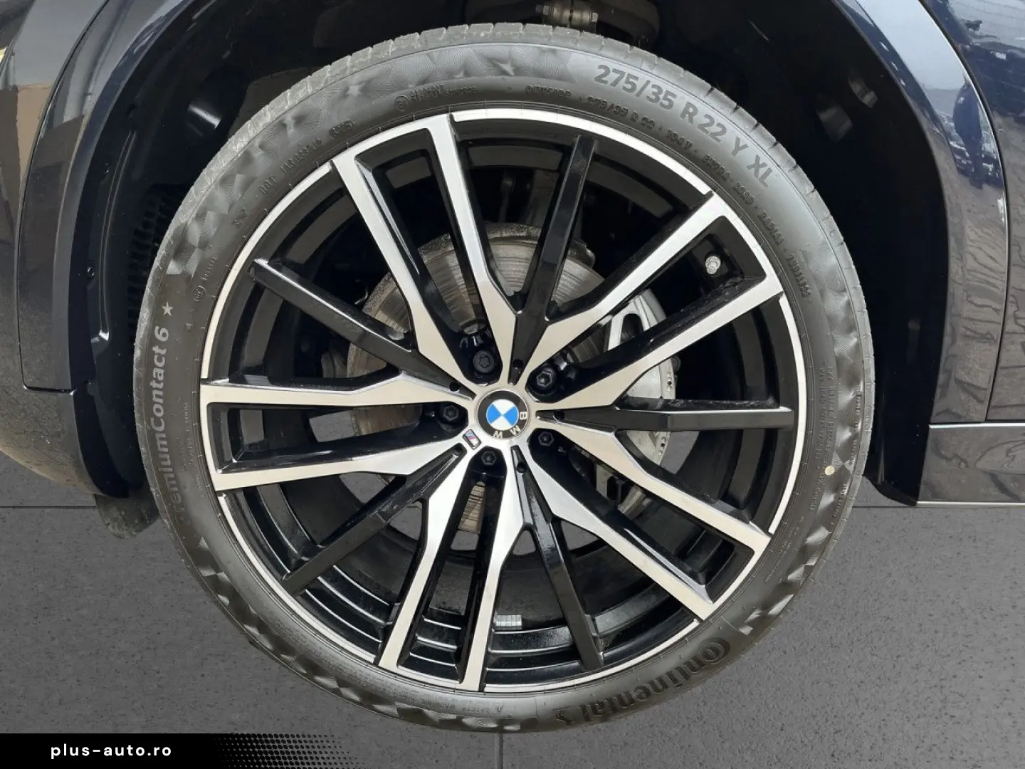 BMW X6 xDr40d M Sport 22  StHz Pano AHK AutoB SoftCl