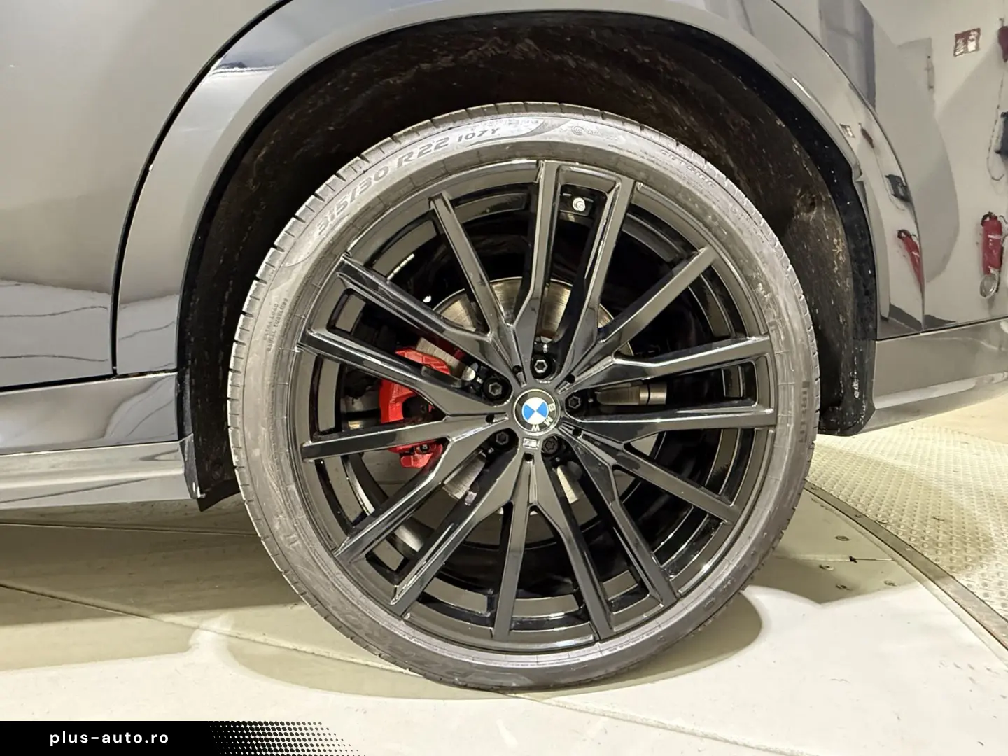 BMW X6 xDrive40d M Sportpaket Pro Luftfeder Standhzg