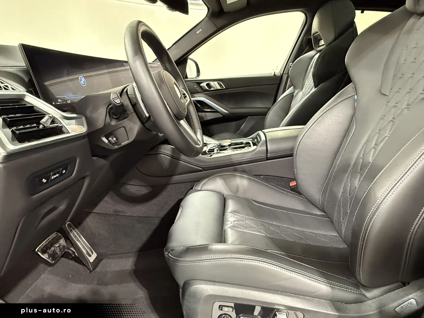 BMW X6 xDrive40d M Sportpaket Pro Luftfeder Standhzg