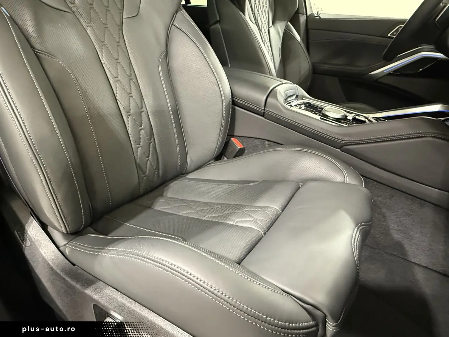 BMW X6 xDrive40d M Sportpaket Pro Luftfeder Standhzg