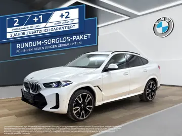 BMW X6 xDrive30d [M Sport  HK Sound  Standhz.  AHK]