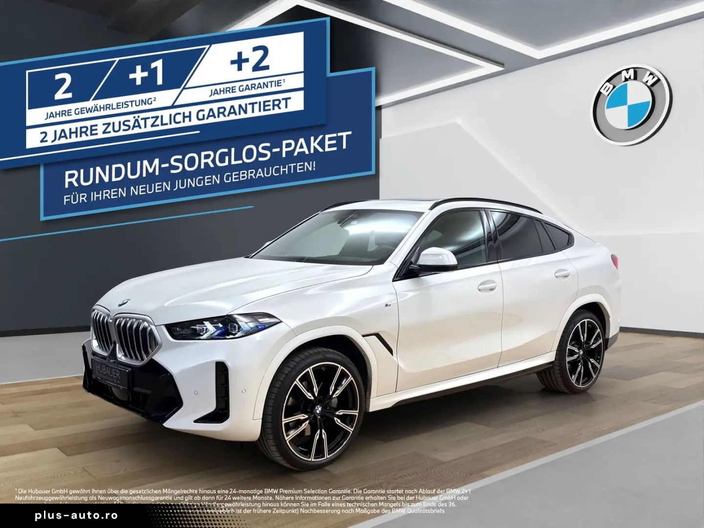 BMW X6 xDrive30d [M Sport  HK Sound  Standhz.  AHK]