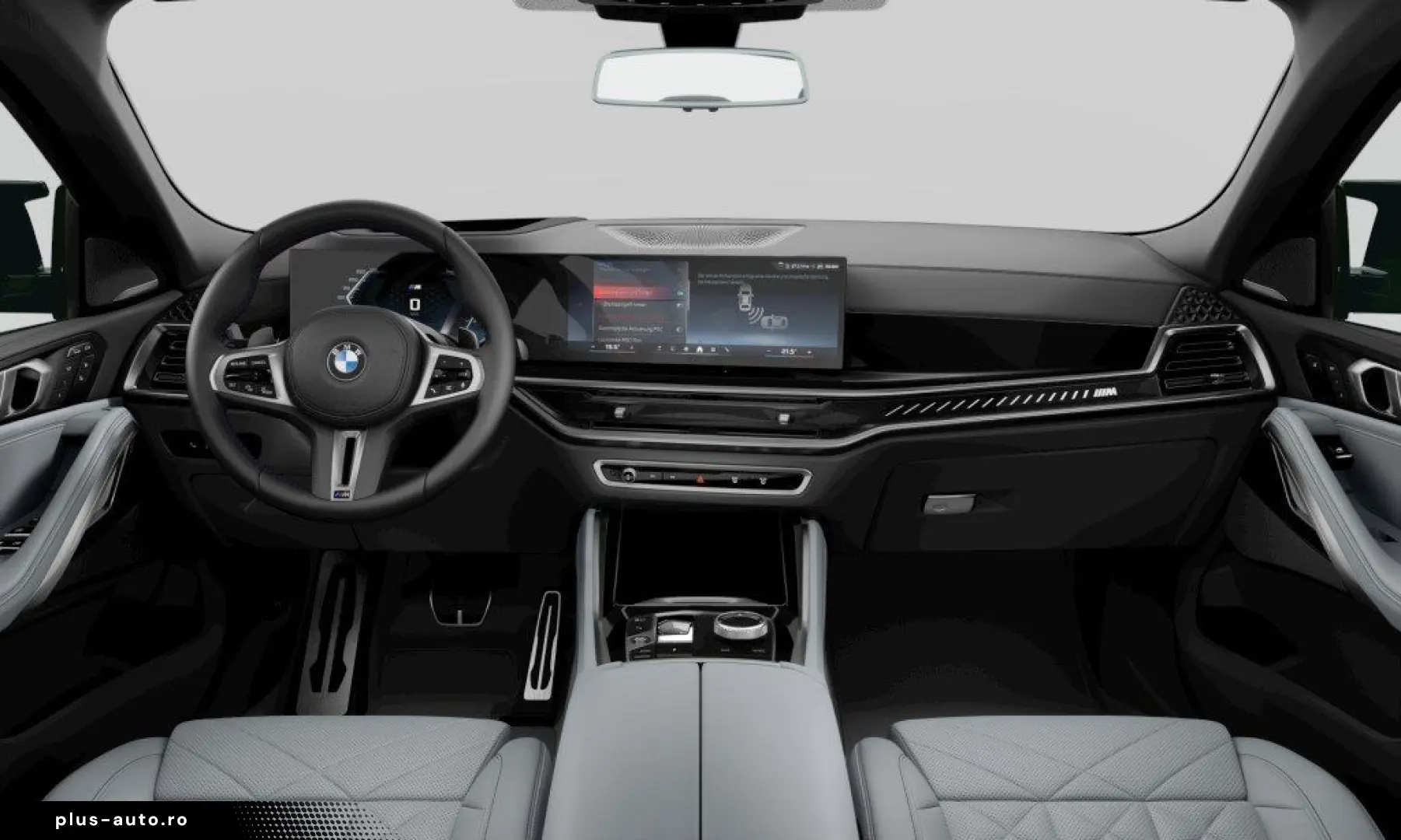 BMW X6 M60i xDrive M Sport HUD PANO RFK NAVI LED DAB