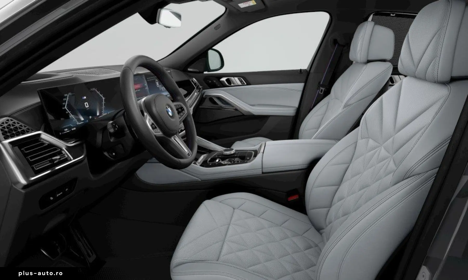 BMW X6 M60i xDrive M Sport HUD PANO RFK NAVI LED DAB