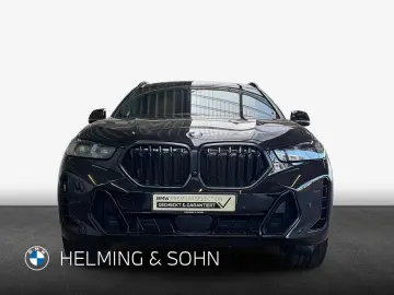BMW X6 xDrive40d M-Sport Pro HK HiFi Pano Massage HU