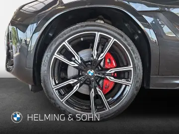 BMW X6 xDrive40d M-Sport Pro HK HiFi Pano Massage HU