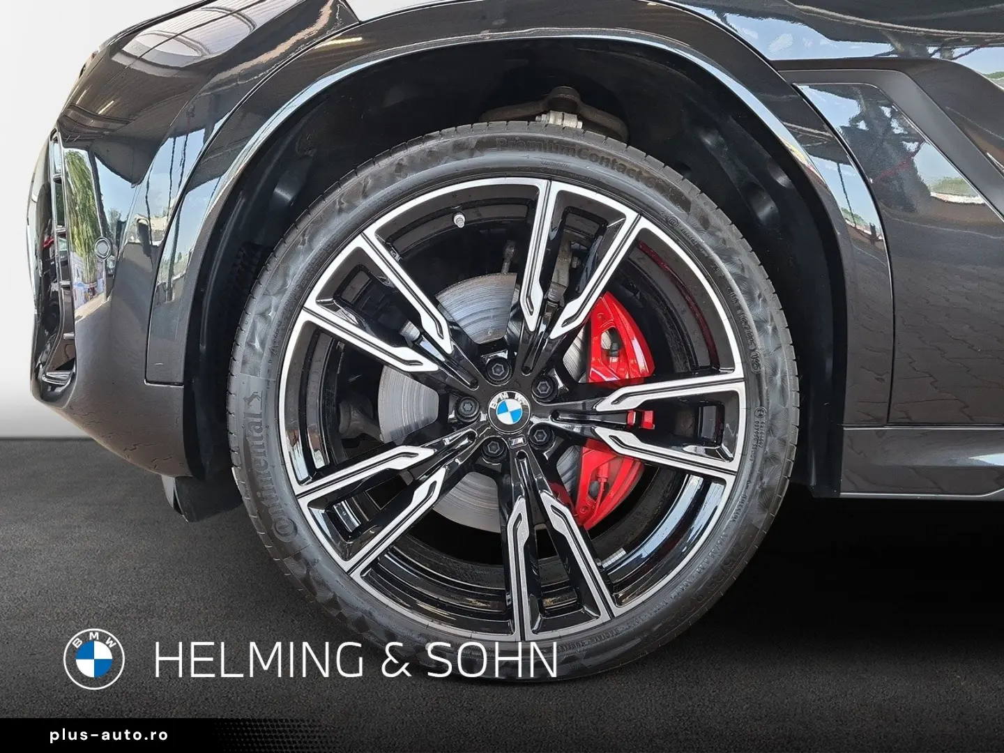 BMW X6 xDrive40d M-Sport Pro HK HiFi Pano Massage HU