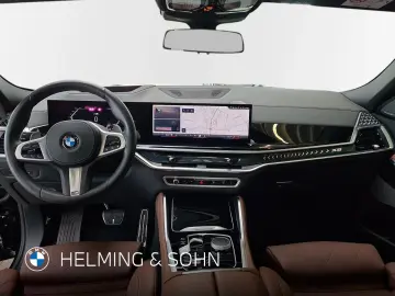 BMW X6 xDrive40d M-Sport Pro HK HiFi Pano Massage HU