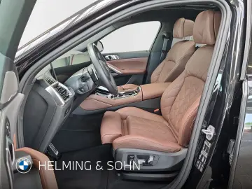 BMW X6 xDrive40d M-Sport Pro HK HiFi Pano Massage HU