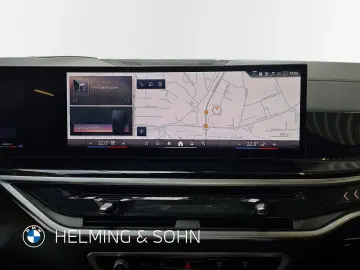 BMW X6 xDrive40d M-Sport Pro HK HiFi Pano Massage HU