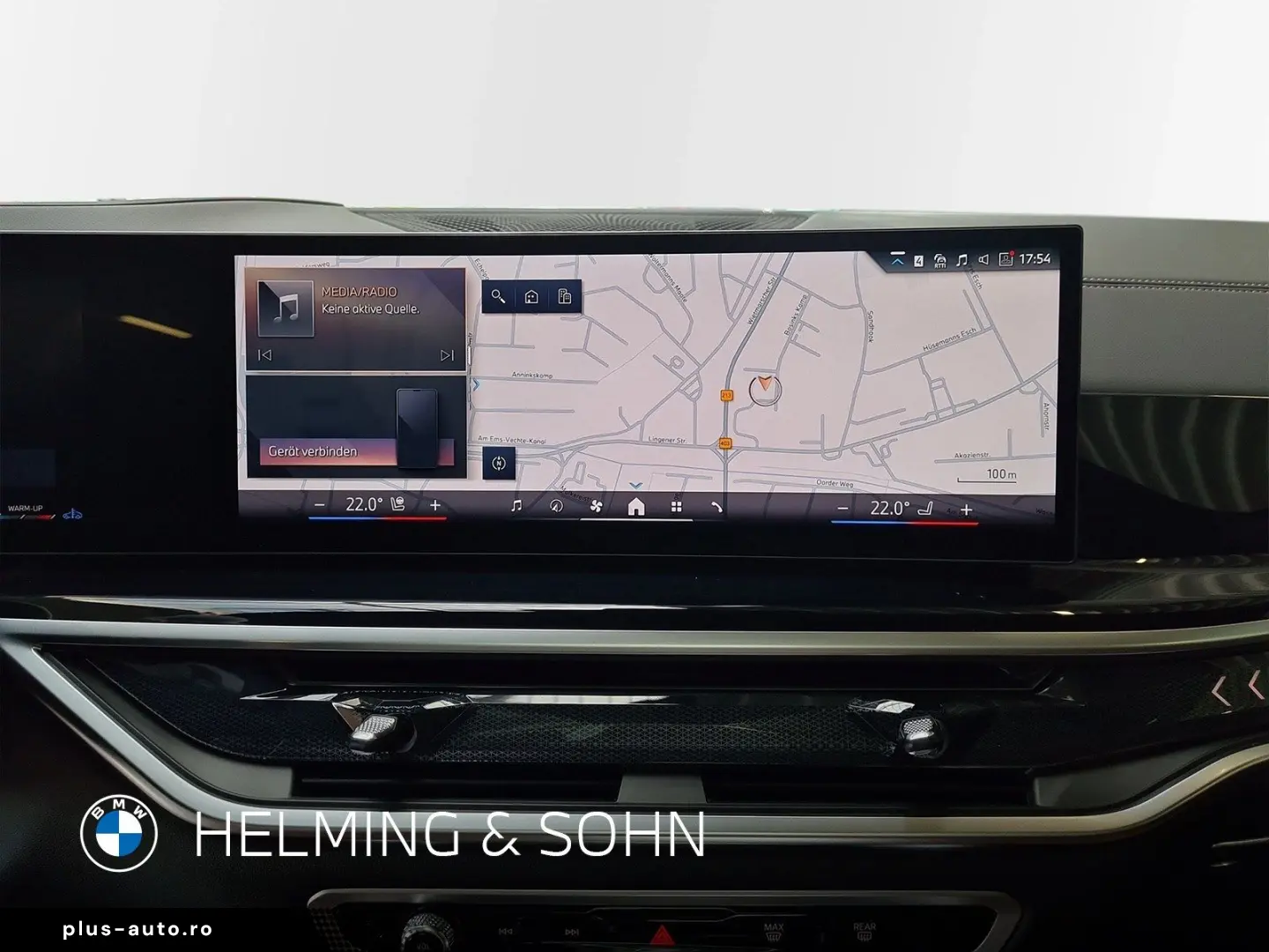 BMW X6 xDrive40d M-Sport Pro HK HiFi Pano Massage HU