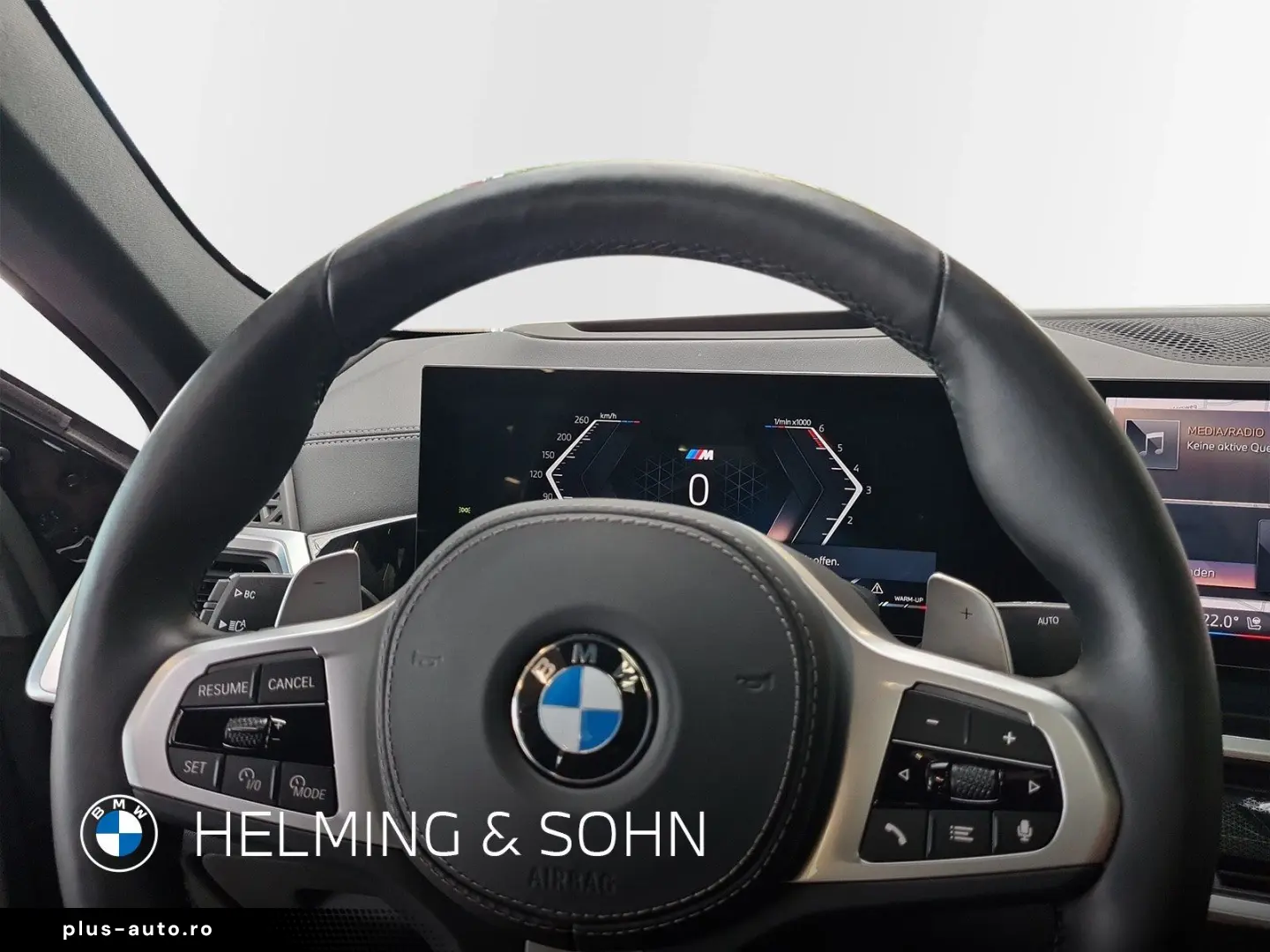 BMW X6 xDrive40d M-Sport Pro HK HiFi Pano Massage HU