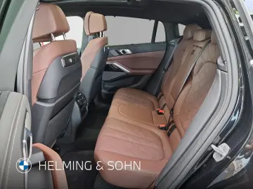 BMW X6 xDrive40d M-Sport Pro HK HiFi Pano Massage HU