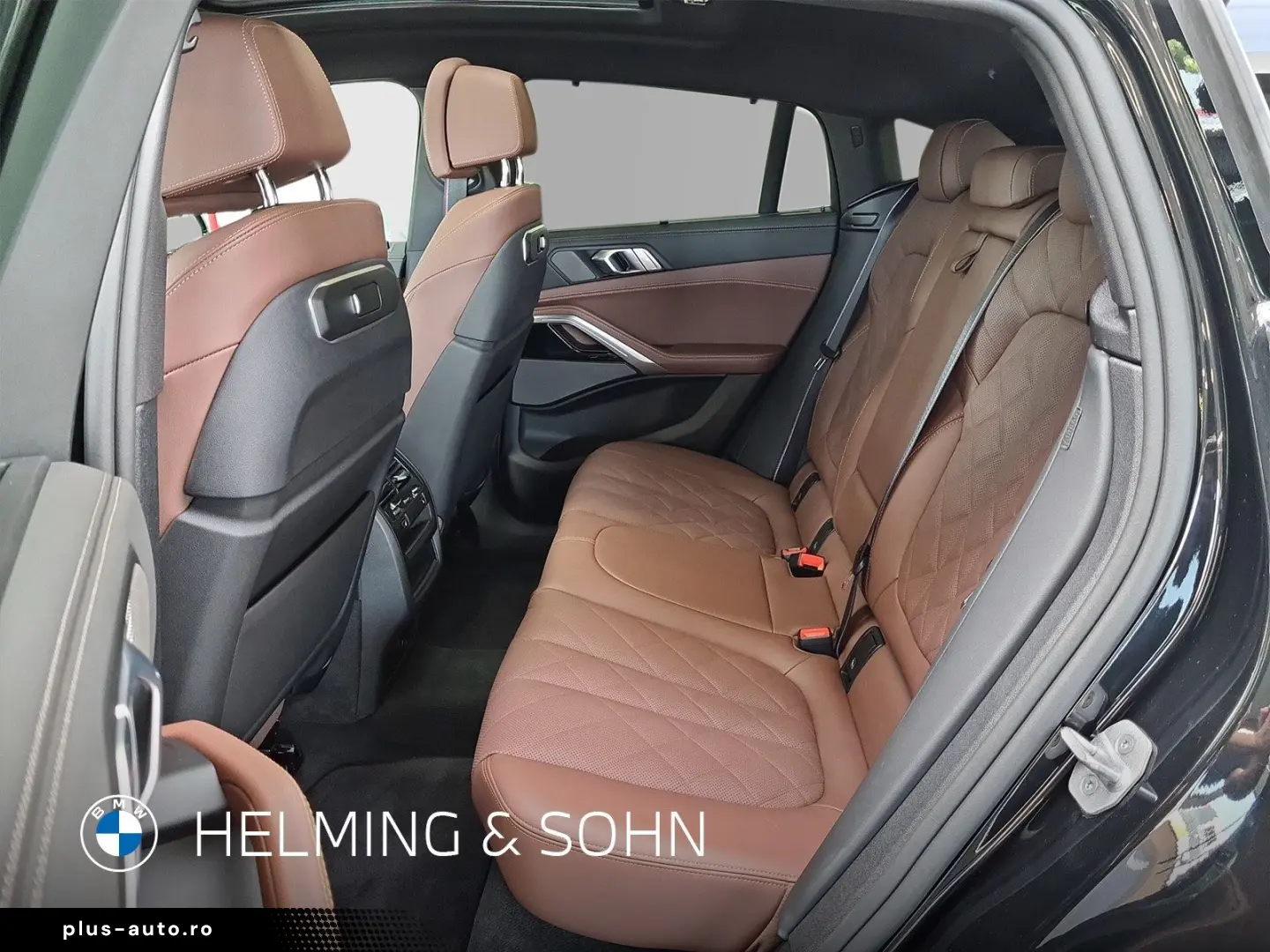 BMW X6 xDrive40d M-Sport Pro HK HiFi Pano Massage HU
