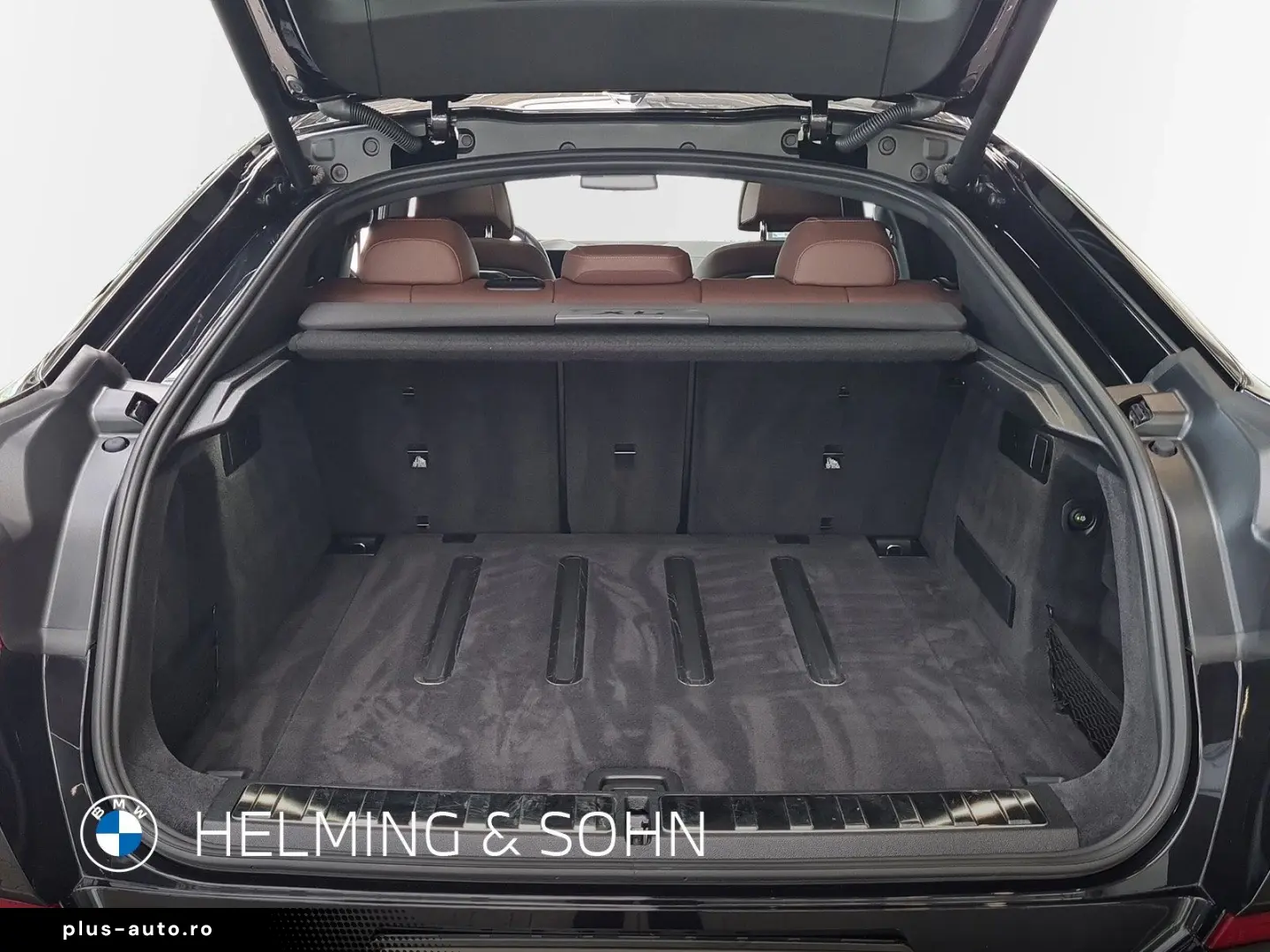 BMW X6 xDrive40d M-Sport Pro HK HiFi Pano Massage HU