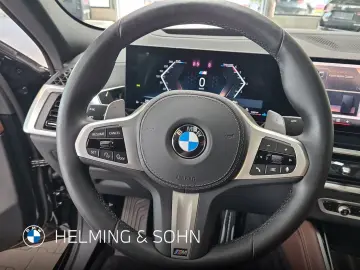 BMW X6 xDrive40d M-Sport Pro HK HiFi Pano Massage HU
