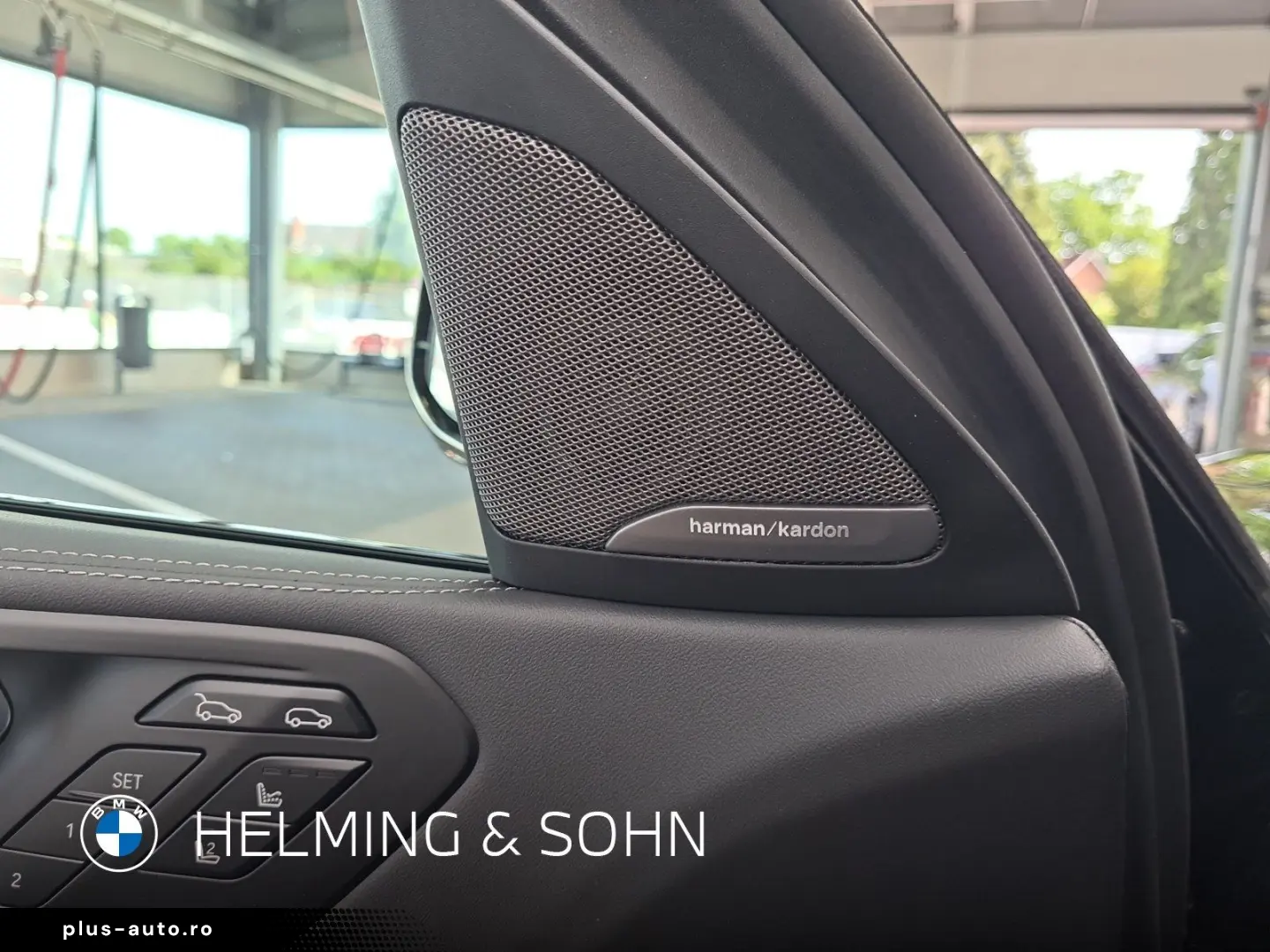 BMW X6 xDrive40d M-Sport Pro HK HiFi Pano Massage HU