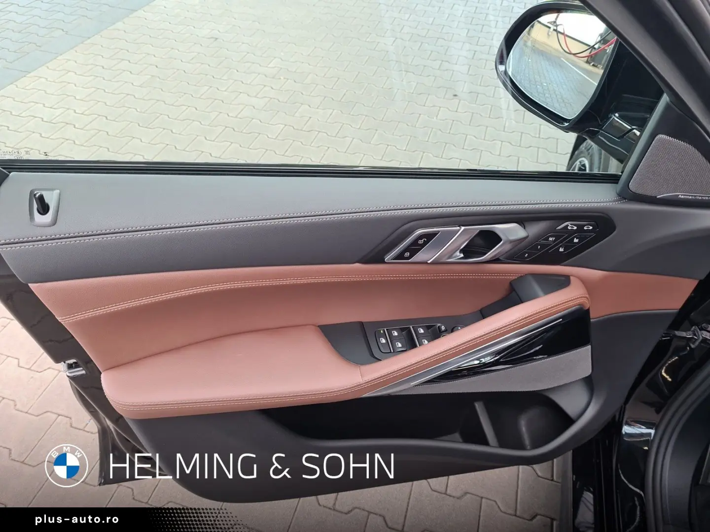 BMW X6 xDrive40d M-Sport Pro HK HiFi Pano Massage HU