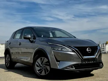 Nissan Qashqai 1.3 l 156CP 6MT MHEV Tekna