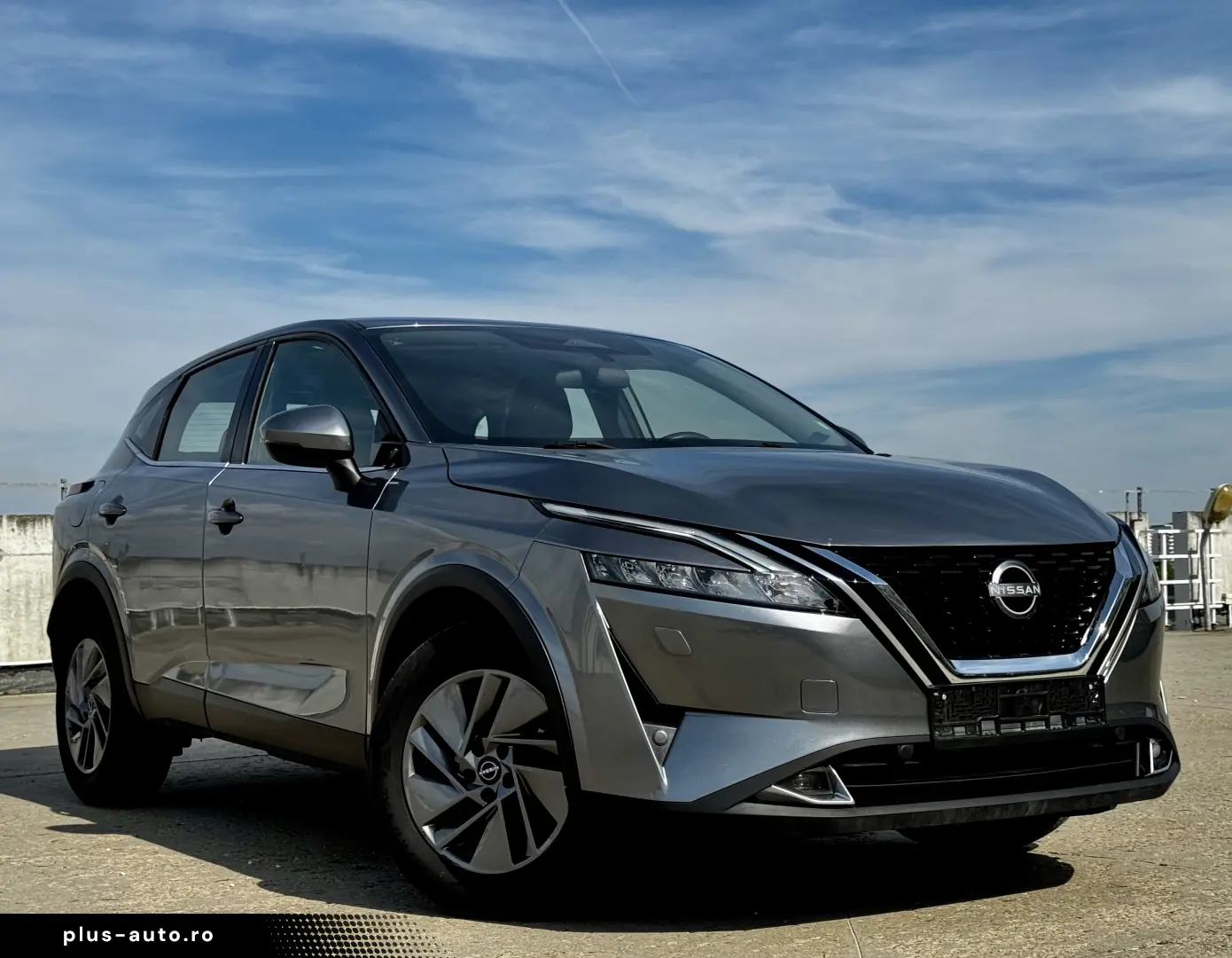 Nissan Qashqai 1.3 l 156CP 6MT MHEV Tekna