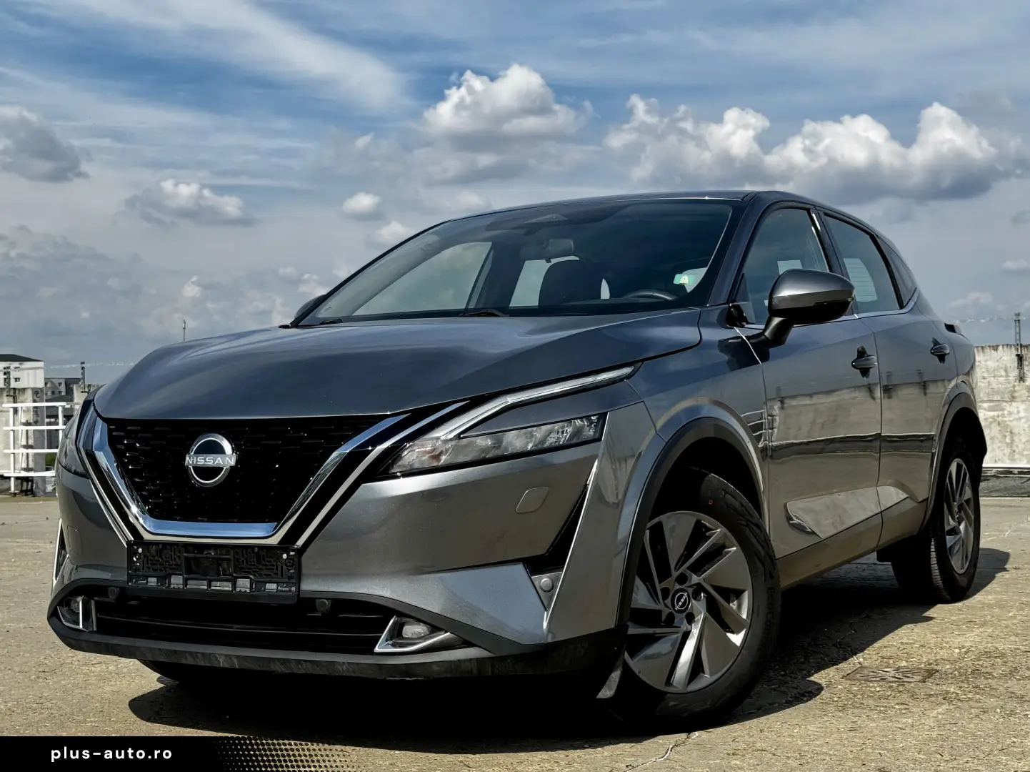 Nissan Qashqai 1.3 l 156CP 6MT MHEV Tekna