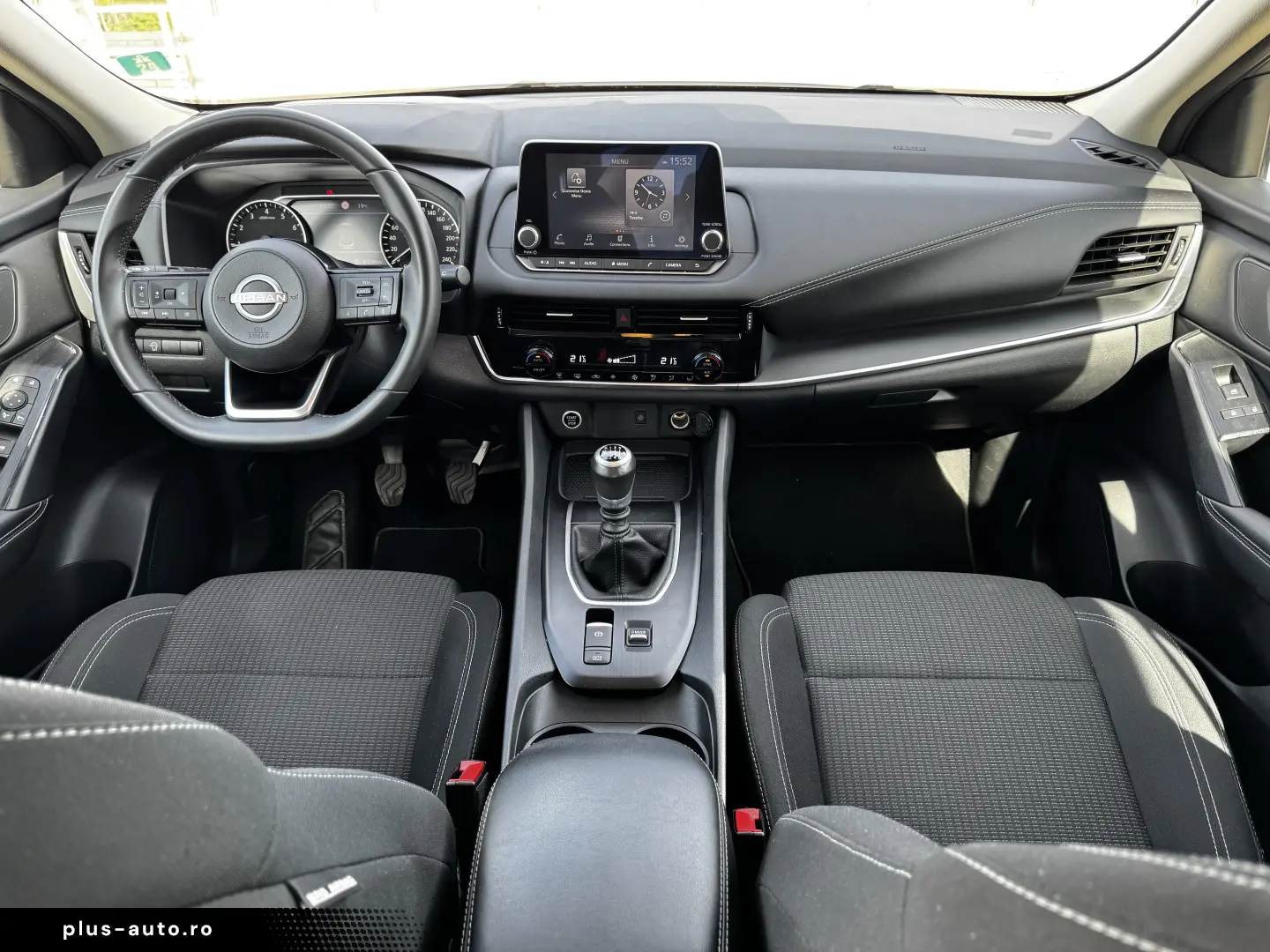 Nissan Qashqai 1.3 l 156CP 6MT MHEV Tekna