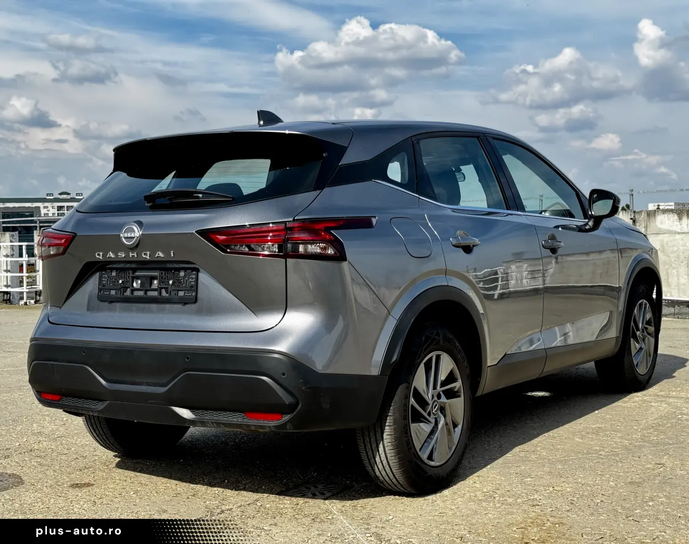 Nissan Qashqai 1.3 l 156CP 6MT MHEV Tekna