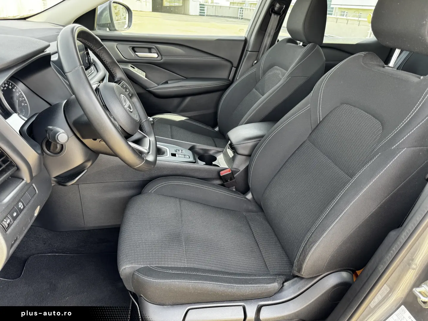Nissan Qashqai 1.3 l 156CP 6MT MHEV Tekna
