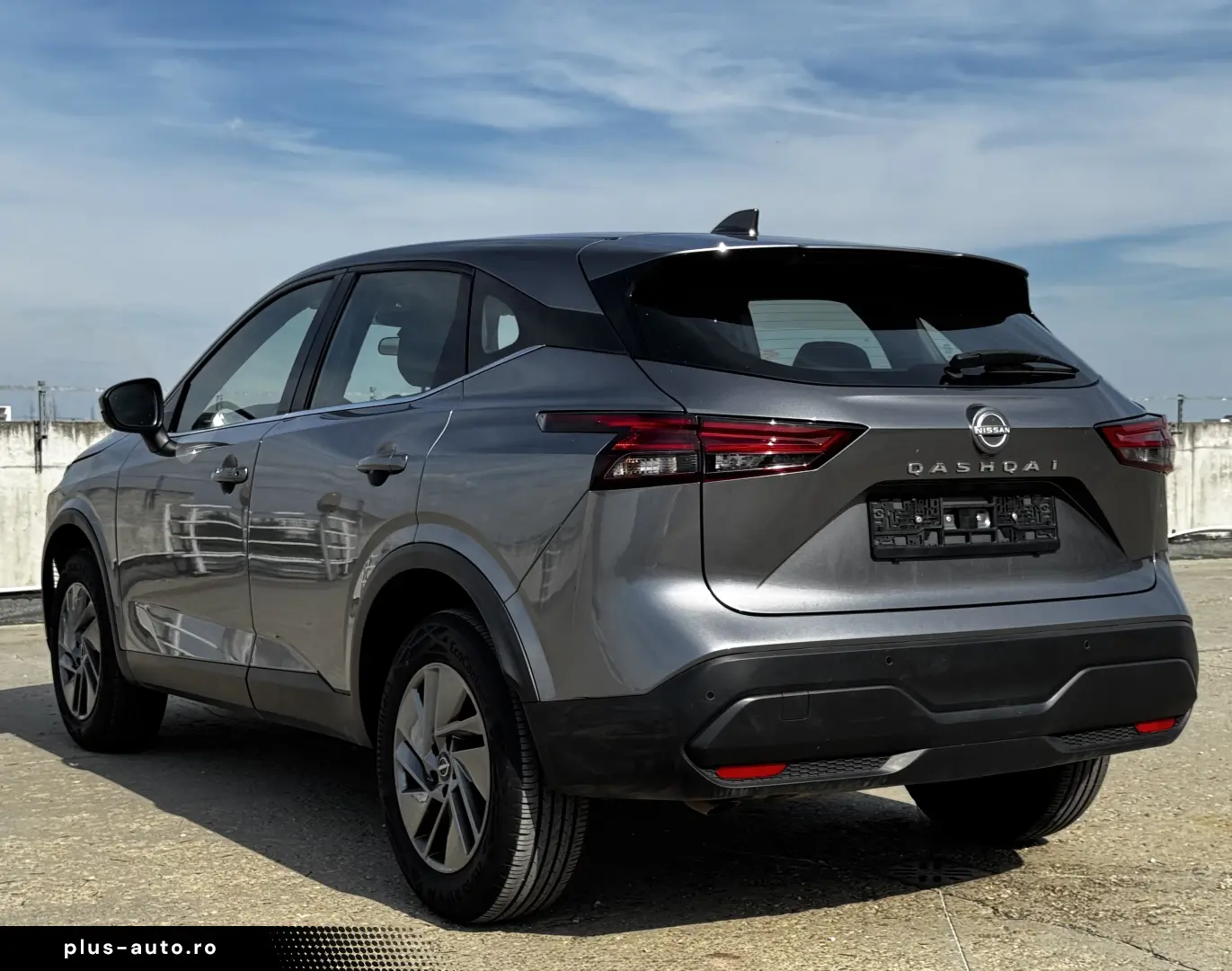 Nissan Qashqai 1.3 l 156CP 6MT MHEV Tekna